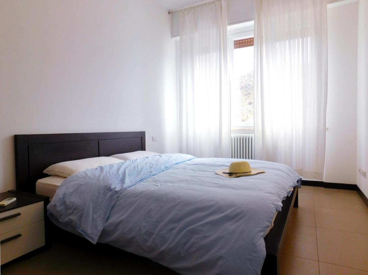 Trilocale Con Meravigliosa Vista Mare, Levanto Kültér fotó
